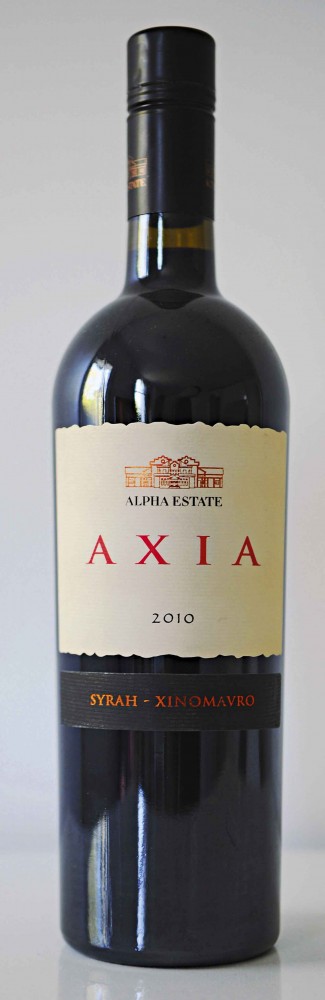 Alpha Estate Reserve Old Vines Xinomavro 2010, £19.99