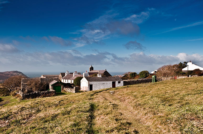 Cregneash Farm 5999