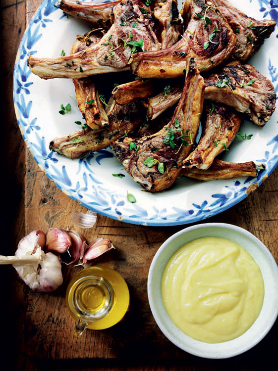 115 Lamb Cutlets Rti