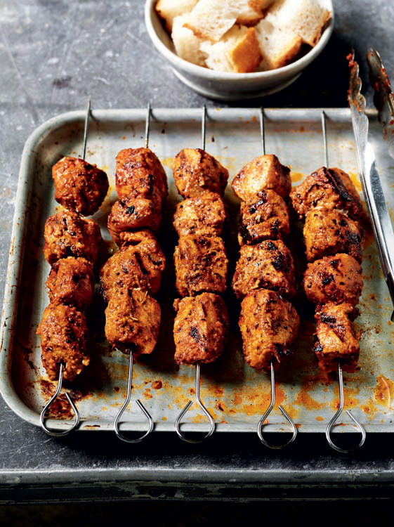 259 Kebabs I