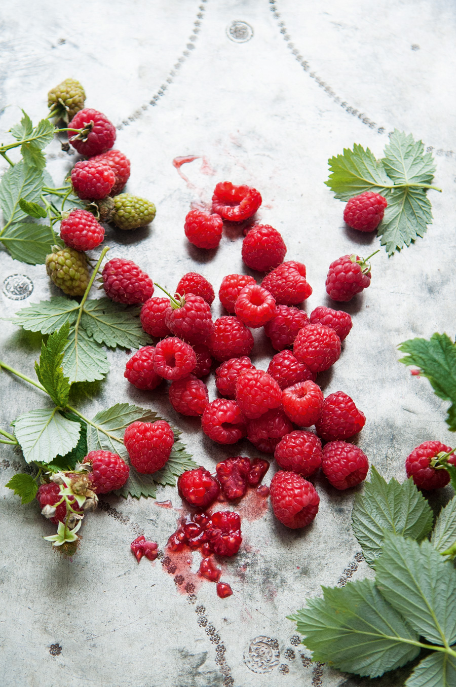 Raspberries