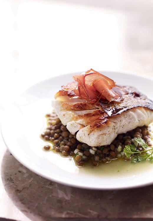 4 Cod Lentils 43445
