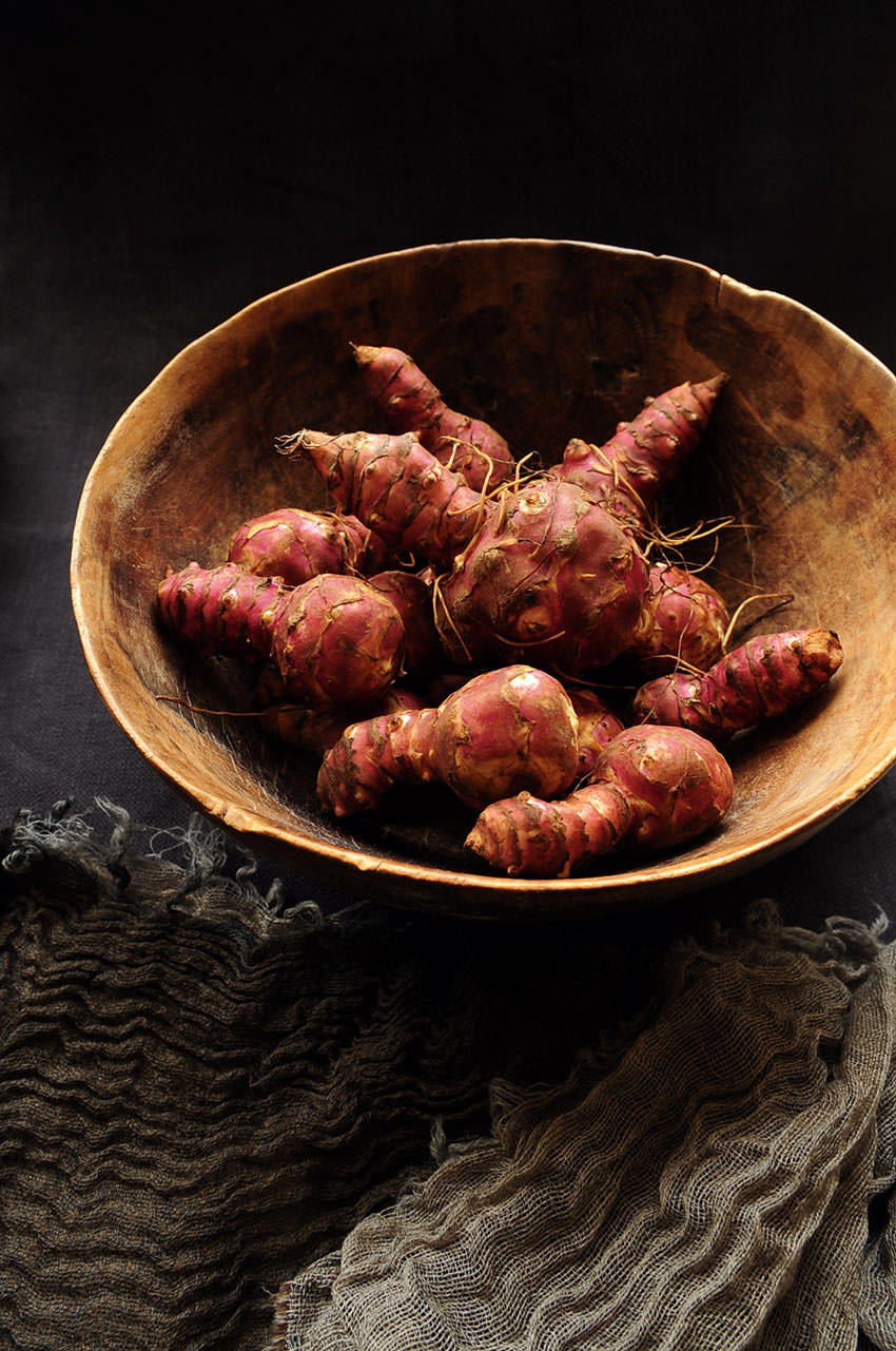 Jerusalem artichoke