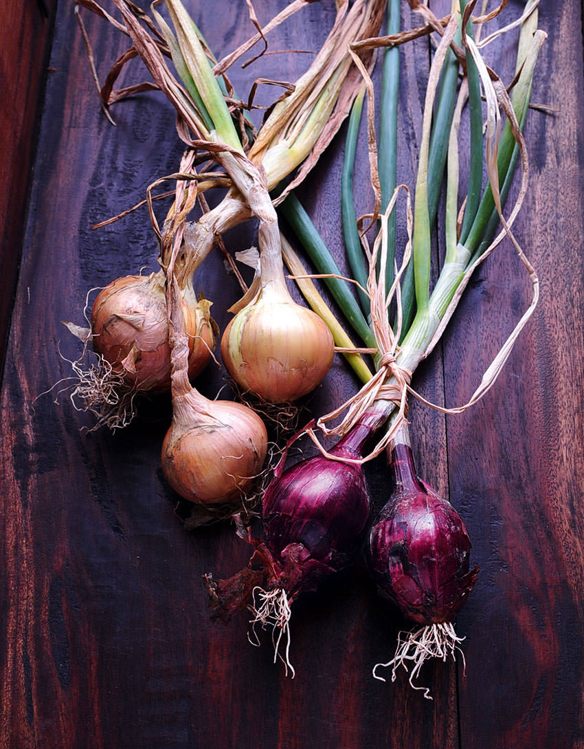 Onions
