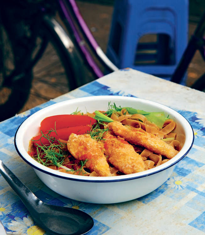 Fish Noodle Soup P 78