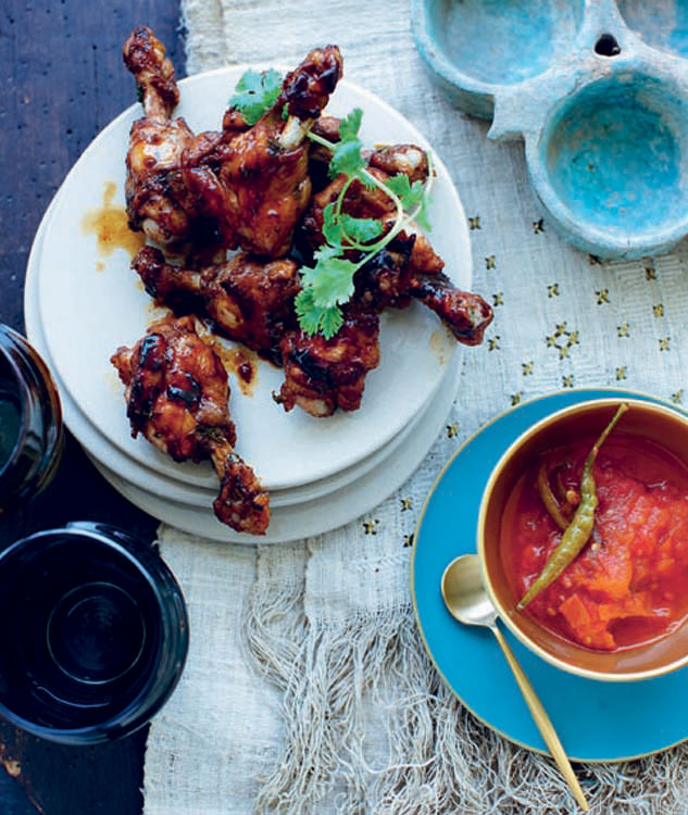 Mfa Spicy Chicken