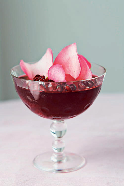 Pomegranite Jelly 23