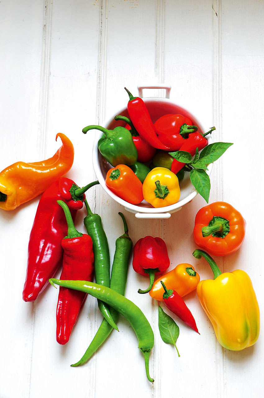 Peppers
