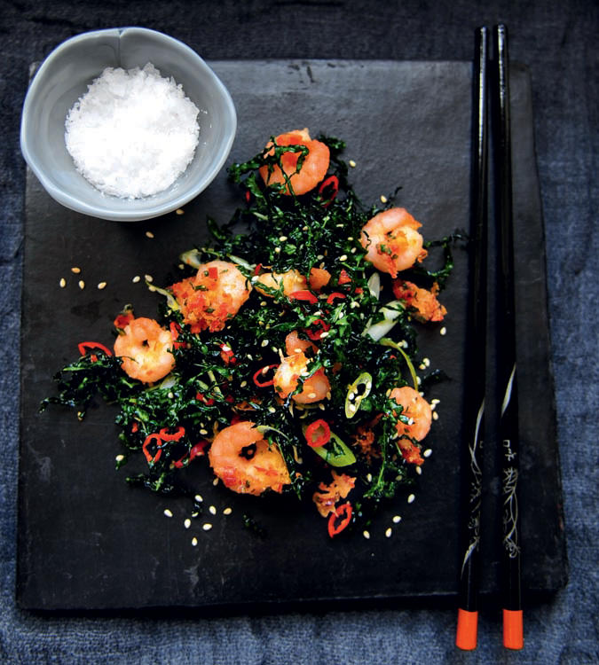 Crispy Cavolo Nero