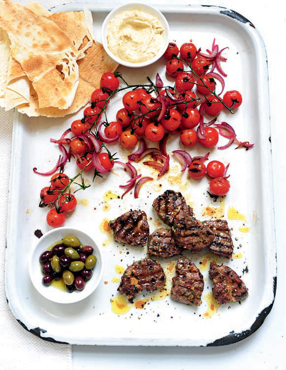 Lamb And Toms 1