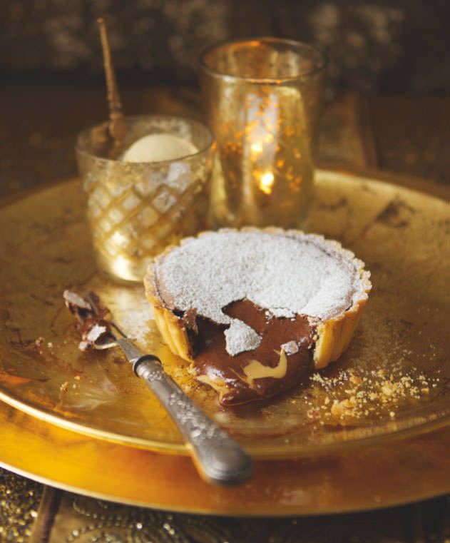Recipe Choc And Peanut