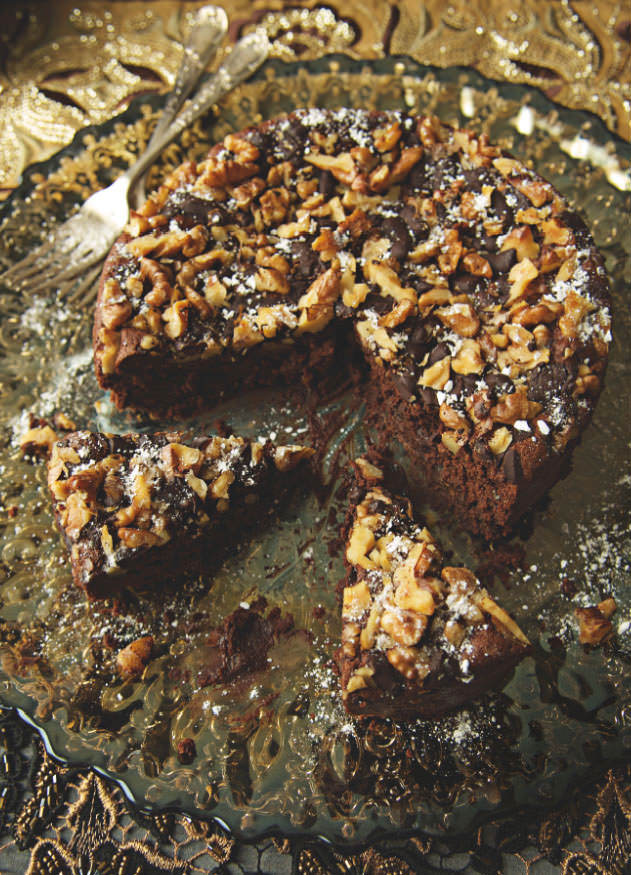 Recipe Choc And Prune