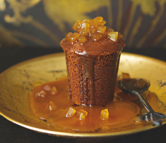 Recipe Ginger Pud