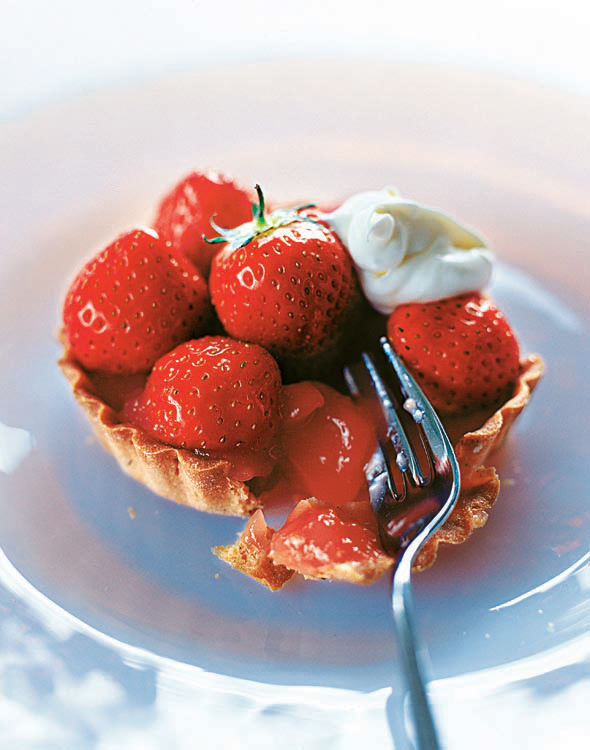 Tartletswithwatermelon