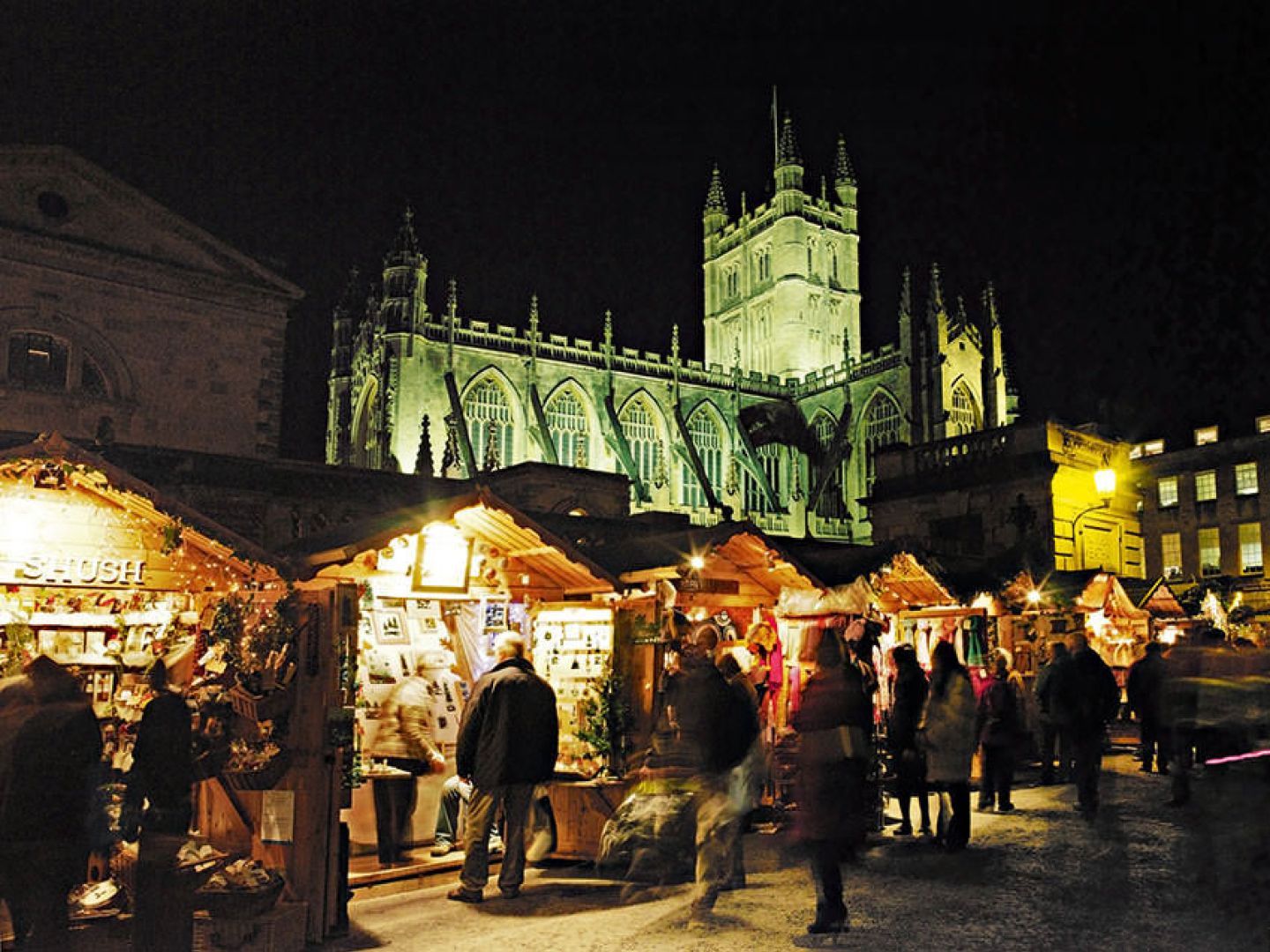 Bath Christmas Market 001