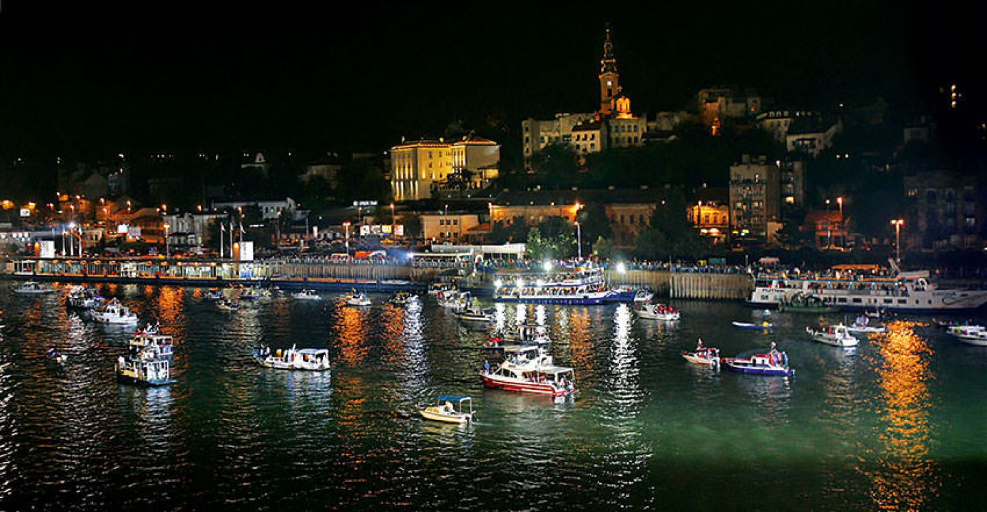 Boat Carnival Petar Pavlovic