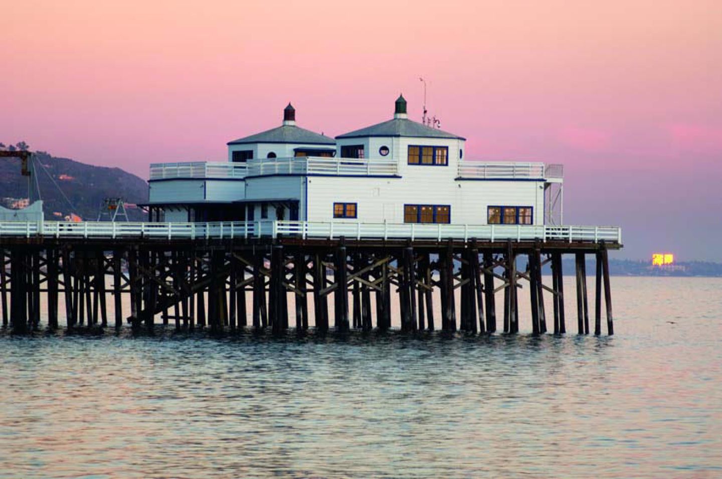 Pier La