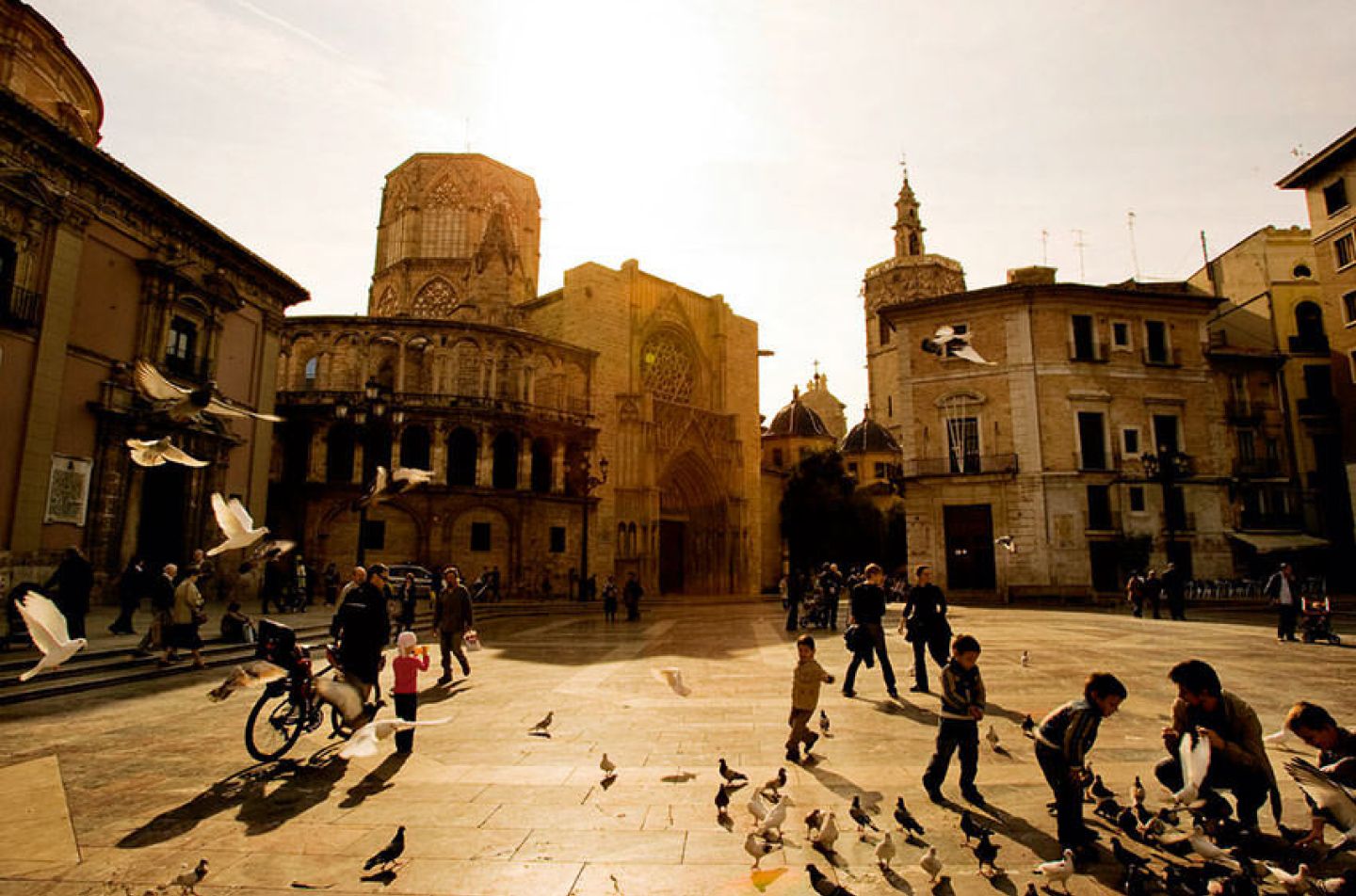 Valencia Credit Turismo Valencia Cathedral