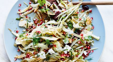 03 Fennel Pomegranate Salad 024