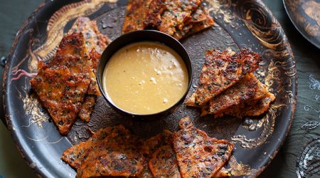 Kimchi Pancakes 3290