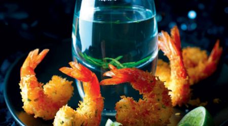 12 05 Coconut Prawns With Tequila Lime Dipl