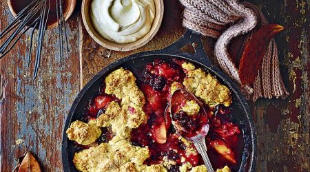 Autumn Skillet