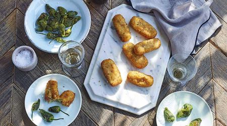 Chicken Croquettes217