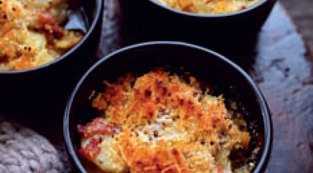 Jerusalem Artichoke Gratin Colour Copy