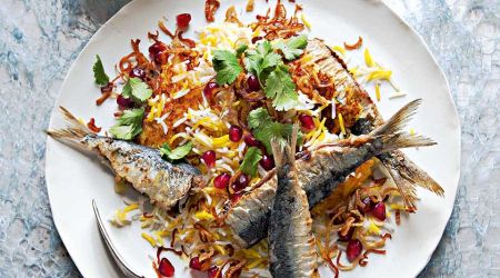Sardine Rice 3733