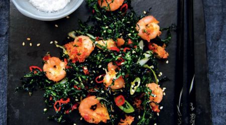 Crispy Cavolo Nero