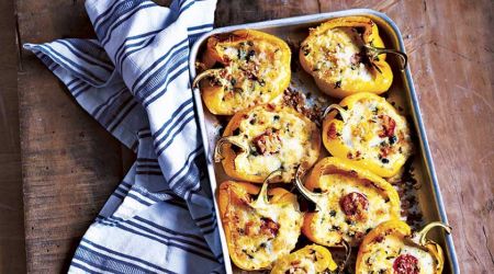 P80 Stuffed Peppers