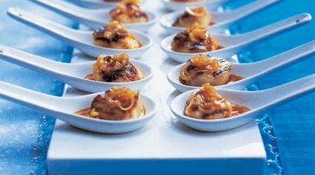 Scallops