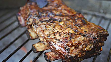 Bbq Rib